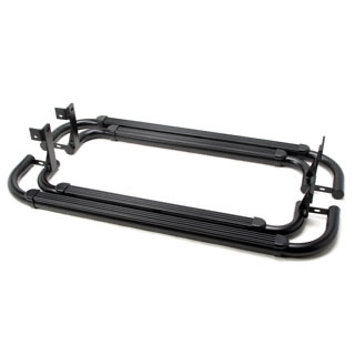 Minor Damage - Tubular Side Runner Set For Defender 90