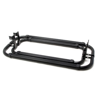 Minor Damage - Tubular Side Runner Set For Defender 90