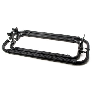 Damaged - Tubular Side Runner Set For Defender 90