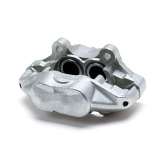 PRO LINE FRONT BRAKE CALIPER, RH, DISCOVERY I ABS