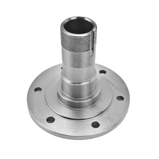 Spindle Assembly - Front - Series II, IIA &amp; III