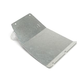 Bracket LHR Mudflap Discovery II