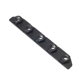 NUT PLATE  D POST BRACKET DEFENDER 110 ROLL CAGE   