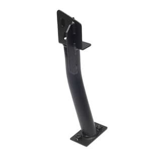 Bracket RH D Post Safari Cage Mount D110