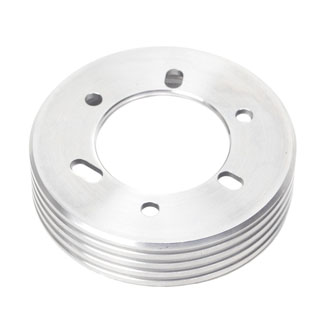 Base Ring Stainless Military Lamps Series & Defender