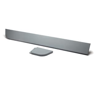 Sill Panel 5" Deep LH Set Series II-IIA 88