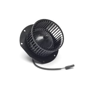Motor &amp; Fan Heater RHD Defender