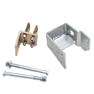 Steering Damper Bracket Kit Series III