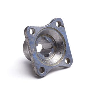 Drive Flange Diff Pinion