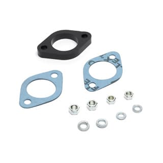 Phenolic Block Fitting Kit For Carburetor Base -Ser. II- III