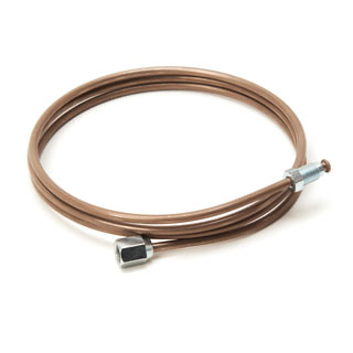 Alloy Brake Pipe  Junction To Rear 88 Series II-IIA