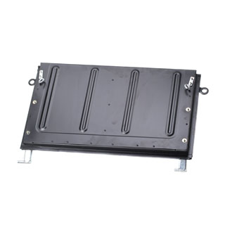 Damaged - Drop Down Tailgate Assembly-Series &amp; Defender