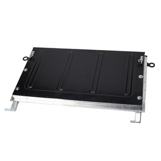 Land Rover Defender Drop Down Tailgate Assembly