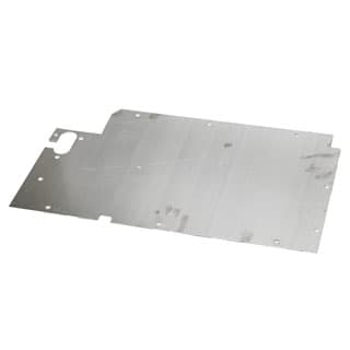 Floor Plate  RH 4 Cyl     Series IIA & III