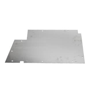 FLOOR PLATE LH 4 CYL SERIES IIA & III