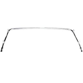 Hoop Front For Full Top Galvanized For Defender Series