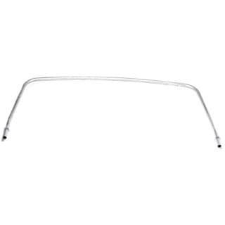 Hoop Rear For Full and 3/4 Galvanized For Defender Series