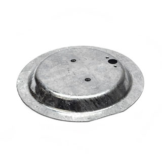 Base Plate Bonnet Tire Mount