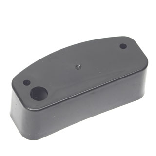 MOUNTING SPACER FOR LICENSE PLATE LAMP