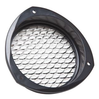 INTAKE GRILLE HEATER PLASTIC SERIES III TYPE