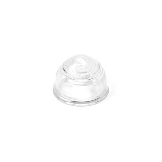 Lens Directional Clear Glass Beehive Series IIA