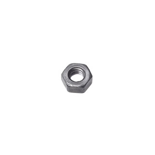 Nut - 1/4" Bsf