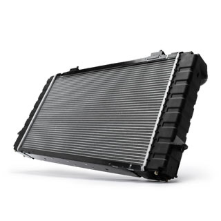 Radiator - 3.5L V-R Range Rover 1987-88