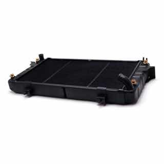 Radiator &amp; Oil Cooler 3.5L &amp; 3.9L V8 - RRC 1987-1992