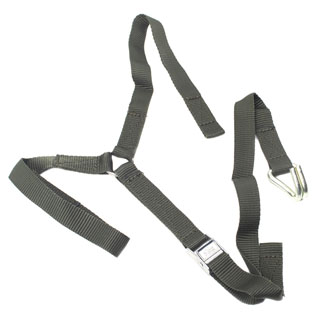 Strap For Mlitary Bonnet Tire Mount