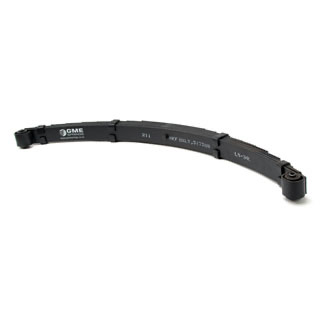 LEAF SPRING - REAR STANDARD DUTY - 88" - SERIES II-III