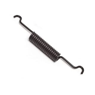 Brake Shoe Spring - Rear -  Bottom