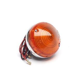 Lamp Assembly Rear Direction Amber Lens Series II-IIA