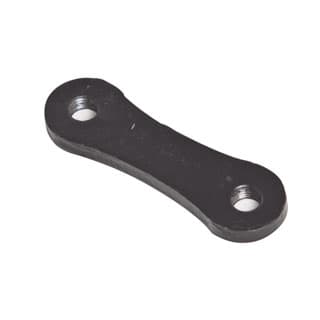 Spring Shackle - Rear - Outer - 88" - With Threads
