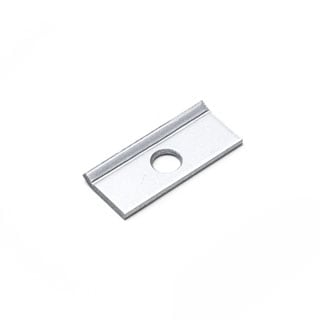 REAR MOUNTING PLATE STAINLESS STEEL