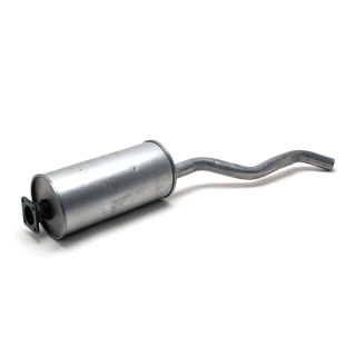 Muffler 2.25 Liter RH Exit