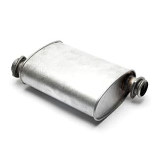 Muffler - 109" SW 2.6L