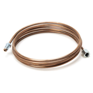 Brake Pipe - Junction Block To Left Front Flex Hose - Series III