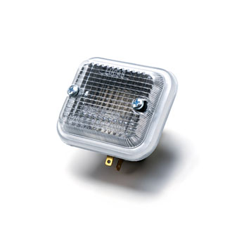 Lamp Assembly - Reverse Light Series IIA &amp; III