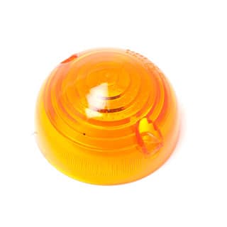 Lens - Directional Lamp - Amber