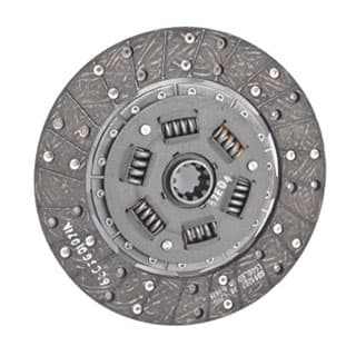 Land Rover Series II, IIA, & III Clutch, Disc, & Pressure Plate