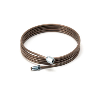 Alloy Brake Pipe  Rear 109