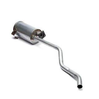 Muffler 2.25 Liter LH Exit