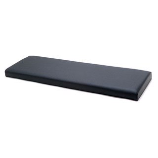 Seat Back - Rear 2-Man Bench - Vinyl Twill -  Series &amp; Defender