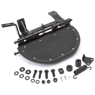 Folding Rear Step Kit Series II-III