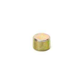 Fill/Drain - Plug Recessed Head