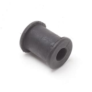 Rubber Insulator For Brake Pipe Or Speedometer Cable