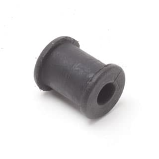 RUBBER INSULATOR FOR BRAKE PIPE OR SPEEDOMETER CABLE