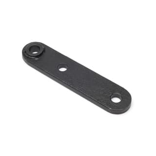 Shackle Plate - Front - 109" 1 Ton  and M.O.D - Non-Threaded Series IIA &amp; III