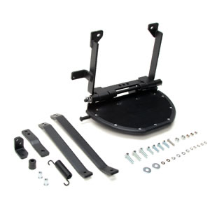 FOLDING SIDE STEP KIT SERIES IIA-III