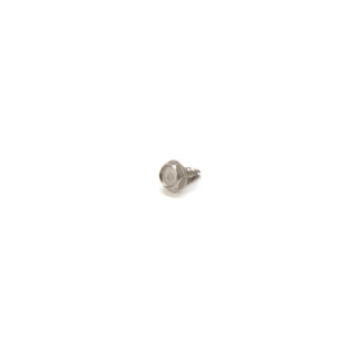 Screw #6 X 3/8" Stainless Hex Head
